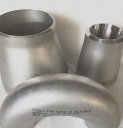 ASTM B366 Alloy 20 Buttweld Fittings Specifications