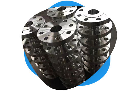 ASTM B462 Alloy 20 Forged Flange