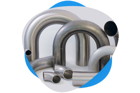 Alloy 20 Pipe Bend