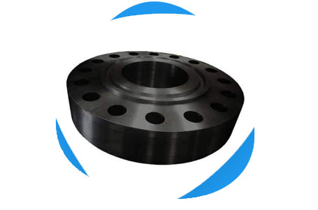 ASTM A182 Alloy Steel RTJ Flange