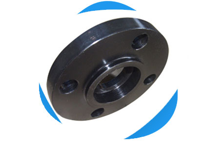 ASTM A182 Alloy Steel Socket weld Flange