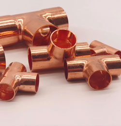 Copper Nickel Buttweld Fittings Specifications