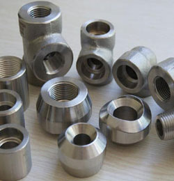 Austenitic Duplex Steel Forged Fittings Specifications