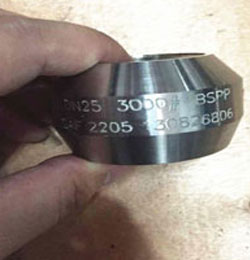 ASTM B564 Hastelloy C276 Forged Fittings Specifications