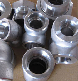 ASME SB564 Hastelloy Alloy Forged Threaded Fittings Specifications