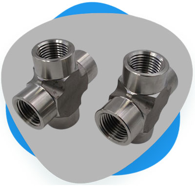 Hastelloy Forged Fittings Supplier, Manufacturer