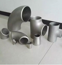 Nickel Alloy 800 / 800H / 800HT Seamless Pipe Fittings Specifications