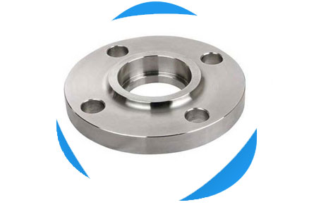 ANSI B16.5 / ASME B16.47 Socket Weld Flange