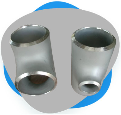 Stainless Steel 317 / 317L Buttweld Fittings Supplier, Manufacturer