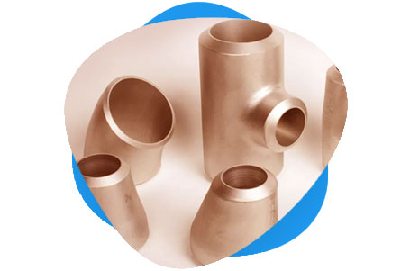 Cupro Nickel 70/30 Pipe Fittings