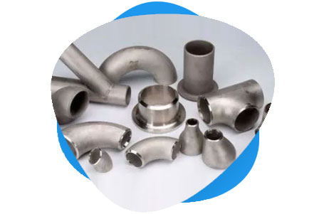 Nickel Alloy Seamless Pipe Fittings